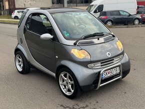 Smart ForTwo 0,8 Cdi automaticka prevodovka - 3