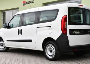 Fiat Dobló cargo 1.4i 70kW 18tis. KM benzín manuál 70 kw - 3