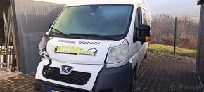 Peugeot boxer 2.2, 88kW - 3