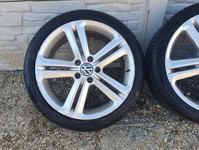 Predam Golf 6-R LINE KOLESA5x112 r18 Et 51 - 3