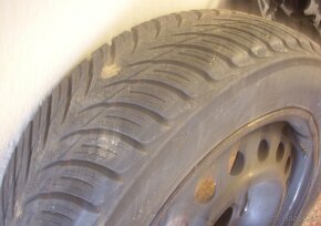 KOLESO 165/65 R14 - 3