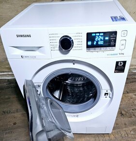 Práčka Samsung na 9 kg Dozom a zapojením - 3