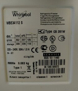 Whirlpool A++ - 3