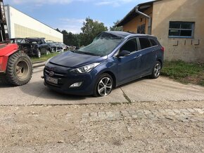 Hyundai i30 2012 - 2017 combi - 3