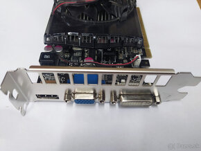 MSI nVidia GeForce GT 630 - 2GB PCIe - 3