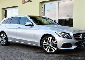 Mercedes-Benz Třídy C 250d K360°TAŽNÉ HUD PANO ACC 150 kw - 3