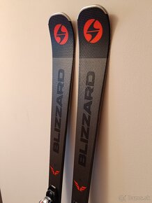 Lyže BLIZZARD Firebird Ti 172cm - 3