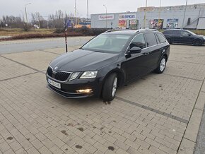 Škoda Octavia combi TSI - 3