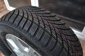 4x108 R15 Zimna sada Original Ford Fiesta - 3