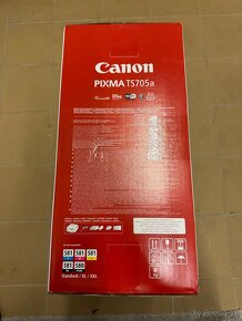 Canon Pixma TSS705a - 3