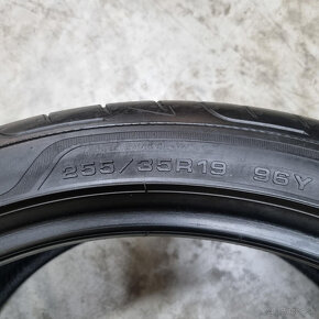 Letné pneumatiky 255/35 R19 GOODYEAR DOT4117 - 3