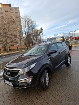 KIA SPORTAGE 2014 - 3