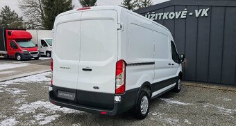 Ford Transit 2.0 TDCi L2H2  3.1t Led- Navi Top Stav - 3