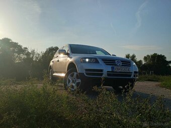 Touareg 2.5TDI R5 128kw tiptronic 4x4 - 3