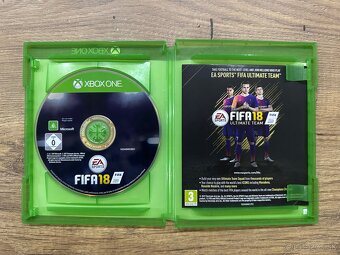 FIFA 18 na Xbox One - 3