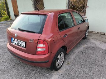 Skoda Fabia 1.2HTP - 3