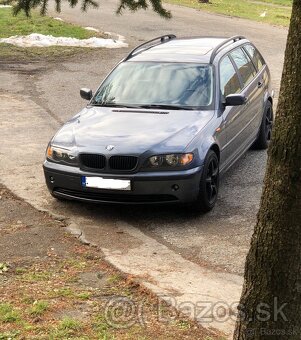 Bmw e46 touring - 3