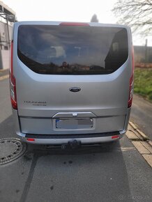 Ford Tourneo Custom - 3