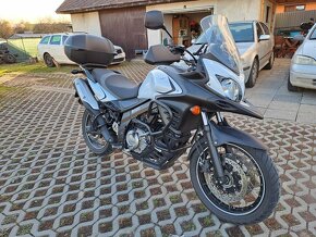 Suzuki V Strom 650 XT - 3