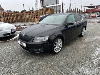 Škoda Octavia 1.8 TSI Business - 3