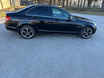 Mercedes 220cdi w204 6/AT  rok 2009 kupeny na sk 125  000km - 3