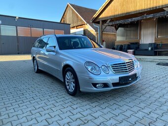 Mercedes - Benz E220 W211 facelift 2007 Elegance - 3