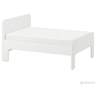 Detska rastuca postel - IKEA SLAKT - 3