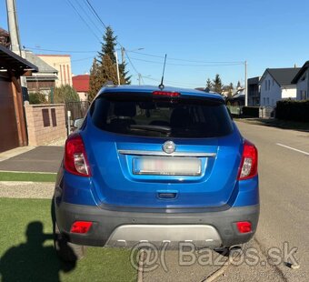 Opel Mokka 1.7CDTI S/S 4x4 Cosmo-výmena - 3