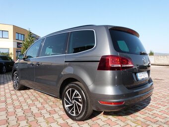 Volkswagen Sharan 2.0 TDI SCR BMT Trendline EU6 - 3