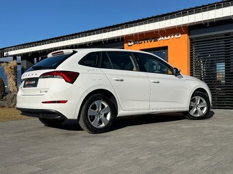 Škoda Scala 1.0 TSi M5, r.v.: 2022 - 3