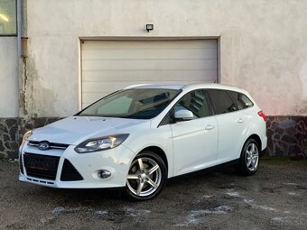 Ford Focus Kombi 1.6 EcoBoost SCTi 110 kw - 3