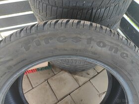 Firestone Winterhawk 4 225/55 R18 102V DOT3820 - 3