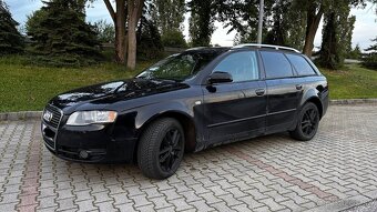 Audi A4 avant, 103kw, 2.0l - 3