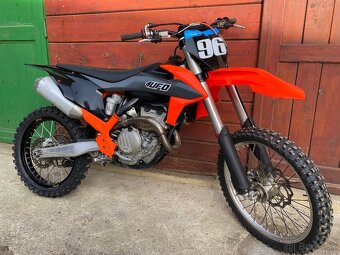 Ktm sxf 250 - 3