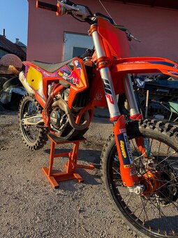 Ktm sxf250 - 3