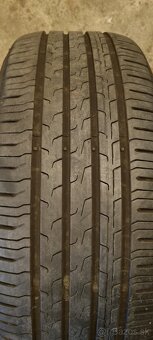 Predám pneumatiky Continental ecocontact 6 235/55 r18 - 3