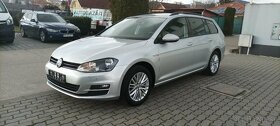 Volkswagen Golf Variant 1.6 TDI 110k CUP EDITION 4X4 - 3