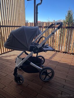 Cybex balios s lux 3in1 - 3