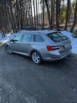 Škoda Superb 2.0 TDI 140 kW DSG 4x4 – TOP - 3