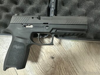 Glock 19x/Sig Sauer Full size - 3