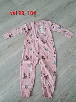 Balík oblečenia lindex veľ 80 len 39€ - 3