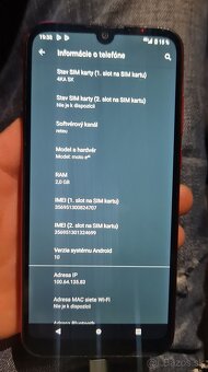 Moto e6i 32Gb - 3