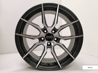 Audi A4, A5, A6, alu disky 7,5x17 5x112 ET48 1202 - 3