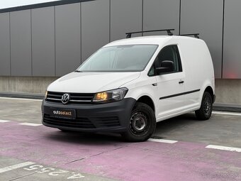 Volkswagen Caddy Generation Four 2.0 TDI - 3