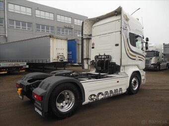 Scania R450,BEZ EGR,HYDRAULIKA,RETARD - 3