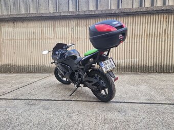 Kawasaki Ninja 250r - 3