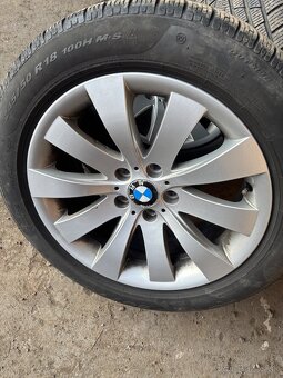 245/50 r18 BMW 5x120 - 3