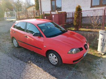 Predám seat ibiza - 3