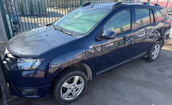 Dacia Logan Combi 1,2i - 3