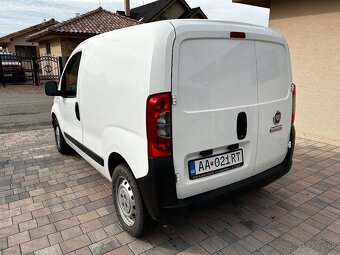 Fiat Fiorino 1,3 jtd - 3